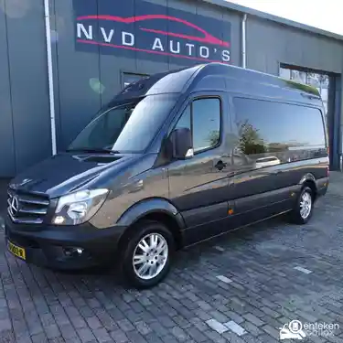 Mercedes-Benz Sprinter 3,19t 213 CDI 2014