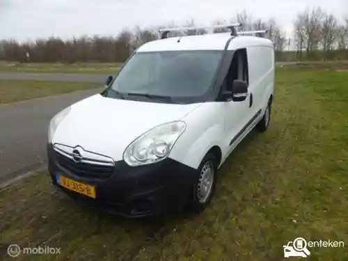Opel Combo 1.3 CDTI ecoFlex 2014