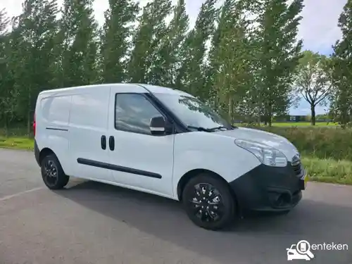 Opel Combo 1.3 CDTI ecoFlex 2014