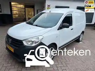 Dacia Dokker Express dCi 90 2014