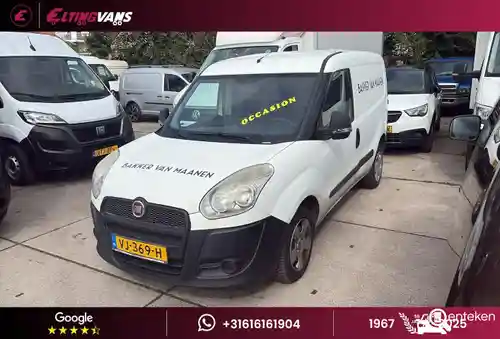 Fiat Doblò 1.3 JTD Multijet 16V p 2014