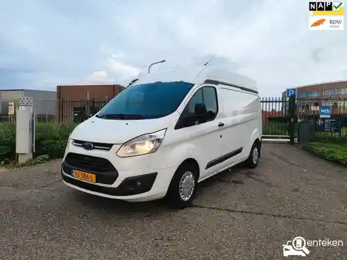 Ford Transit Custom 310 2.2 TDCi 2014