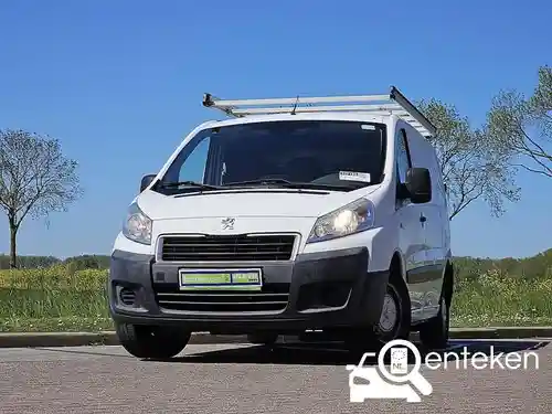 Peugeot Expert 1,0t HDi 90 2014