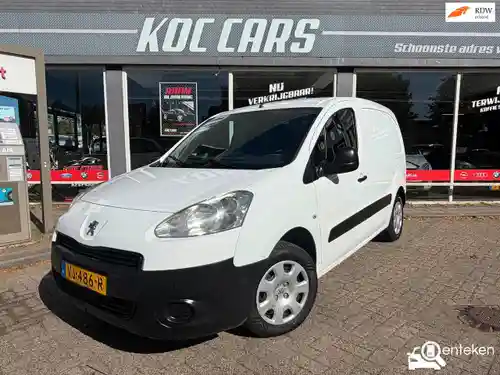 Peugeot Partner HDi 75 2014