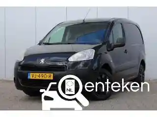 Peugeot Partner e-HDi 90 2014