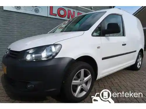 VW Bedrijfswagens Caddy Tramper 1.6 TDI 2014