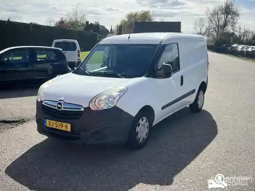 Opel Combo 2,2t 1.3 CDTI ecoFLEX 2014