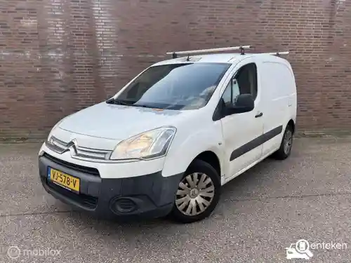 Citroen Berlingo HDi 75 2014