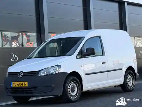 VW Bedrijfswagens Caddy Tramper 1.6 TDI 2011