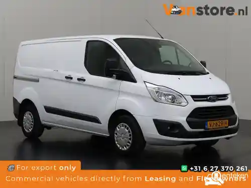 Ford Transit Custom 300 2.2 TDCi 2014