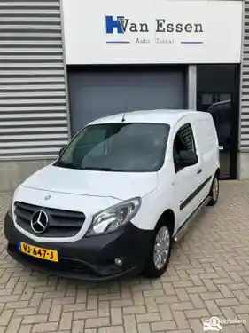 Mercedes-Benz Citan 108 CDI BlueEFFICIENCY 2014