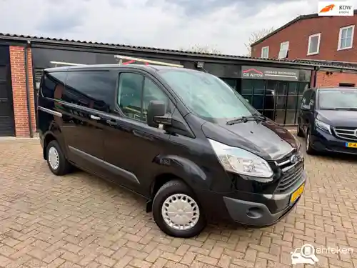 Ford Transit Custom 300 2.2 TDCi 2014