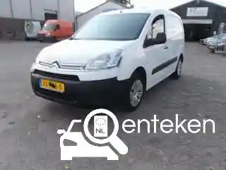Citroen Berlingo HDi 75 2014