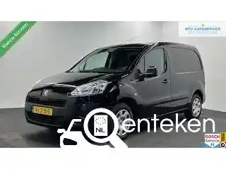 Peugeot Partner HDi 75 2014