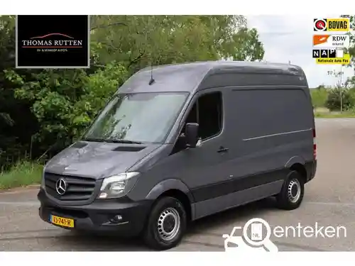 Mercedes-Benz Sprinter 316 CDI 2014