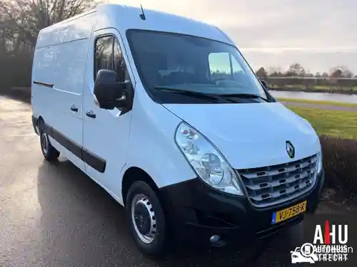 Renault Master dCi 125 2014