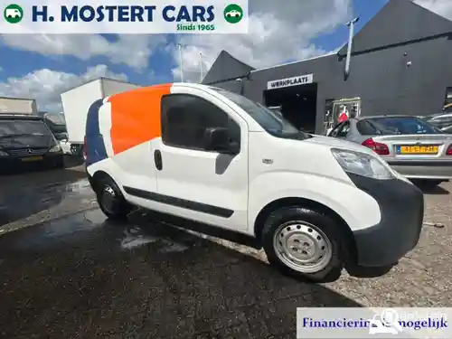 Peugeot Bipper HDi 75 2014