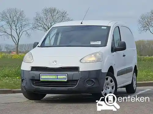 Peugeot Partner e-HDi 90 2014