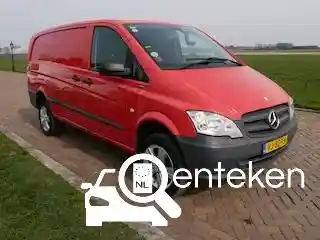 Mercedes-Benz Vito 113 CDI 2014