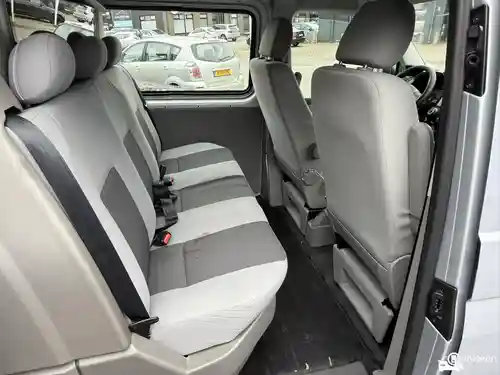 VW Bedrijfswagens T5 2.0 TDI BMT 2014