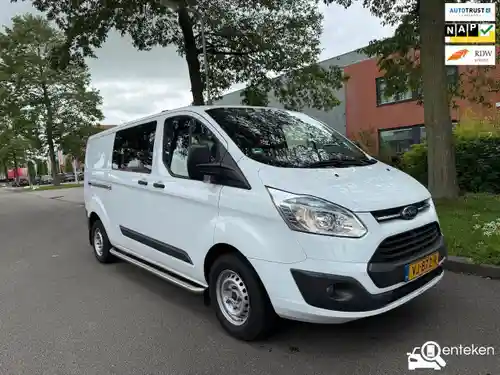 Ford Transit Custom 310 2.2 TDCi 2014