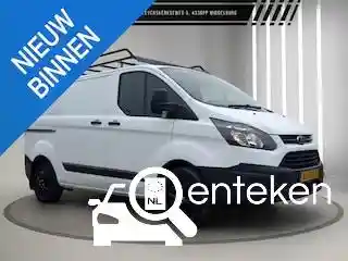 Ford Transit Custom 300 2.2 TDCi 2014