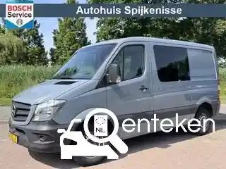 Mercedes-Benz Sprinter 3,19t 213 CDI 2014