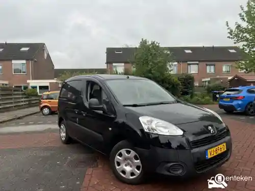 Peugeot Partner HDi 90 2014