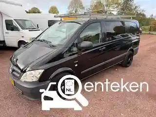 Mercedes-Benz Vito extra 116 CDI 2012