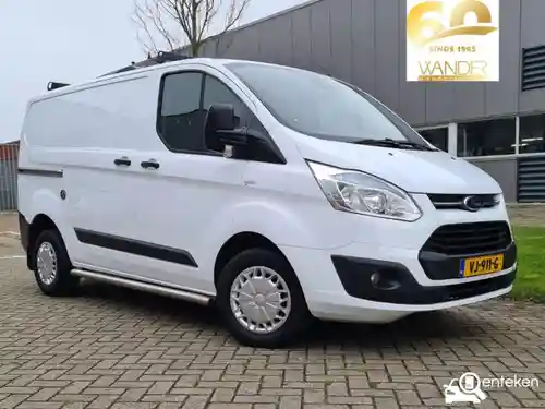 Ford Transit Custom 300 2.2 TDCi 2014