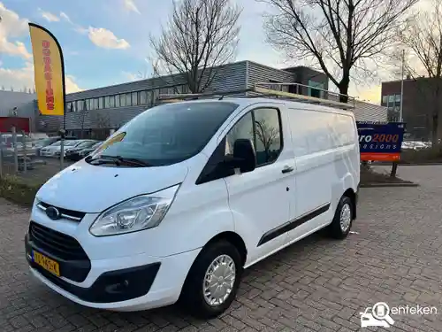 Ford Transit Custom 300 2.2 TDCi 2014
