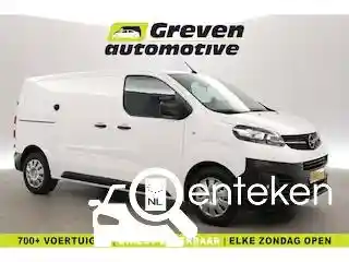 Opel Vivaro Cargo M 2.0 Diesel 2021