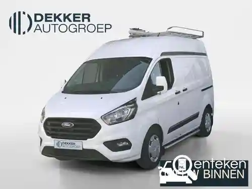 Ford Transit Custom 300 2.0 TDCi 2021