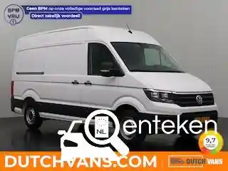 VW Bedrijfswagens Crafter 35 2.0 TDI BMT 2021