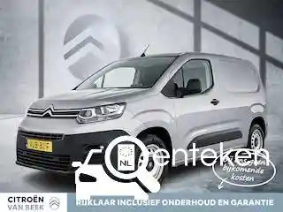 Citroen Berlingo BlueHDi 100 2020