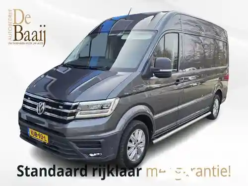 VW Bedrijfswagens Crafter 35 2.0 TDI BMT 2021