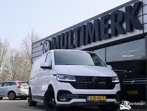 VW Bedrijfswagens T6.1 2.0 TDI BMT 2021