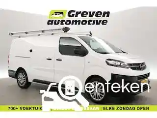 Opel Vivaro Cargo L 2.0 Diesel 2021