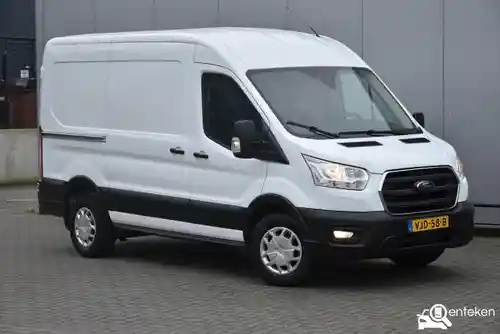 Ford Transit 350 2.0 EcoBlue 2019