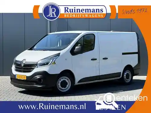 Renault Trafic 3,0t ENERGY dCi 145 2021