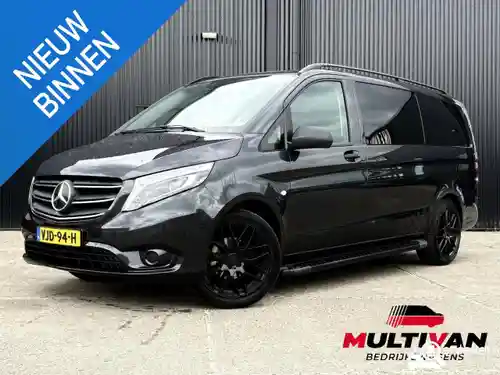Mercedes-Benz Vito Mixto 114 CDI 2021