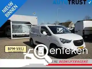 Opel Combo Cargo XL 1.5 Diesel 2021