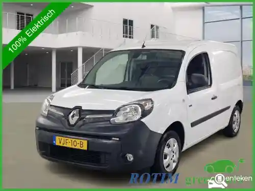 Renault Kangoo Rapid Maxi Z.E. 33 kWh 2021