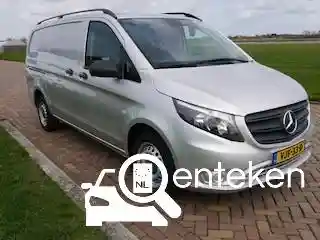 Mercedes-Benz Vito Mixto 114 CDI 2021