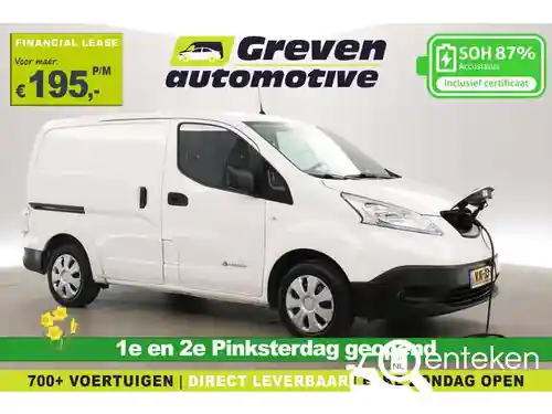 Nissan e-NV200 40 kWh 2021