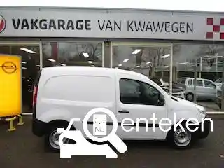 Renault Kangoo Rapid BLUE dCi 80 2021