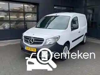 Mercedes-Benz Citan 108 CDI BlueEFFICIENCY 2021