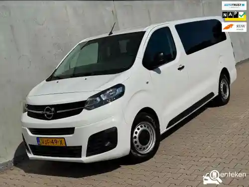 Opel Vivaro Cargo M 2.0 Diesel 2021