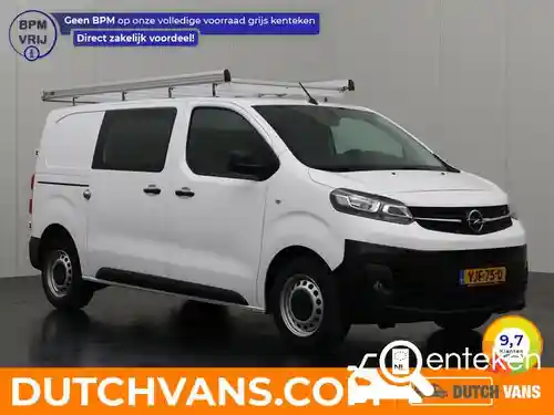 Opel Vivaro Cargo M 2.0 Diesel 2021