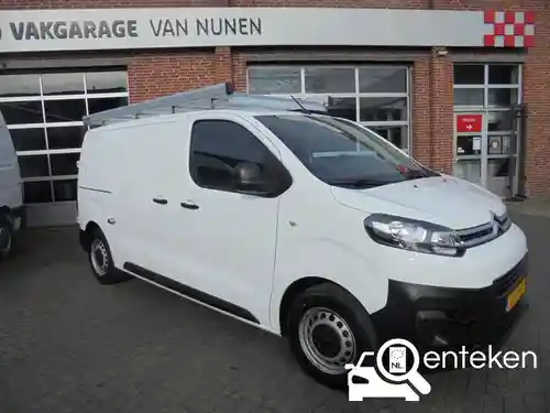 Citroen Jumpy M BlueHDi 120 2021
